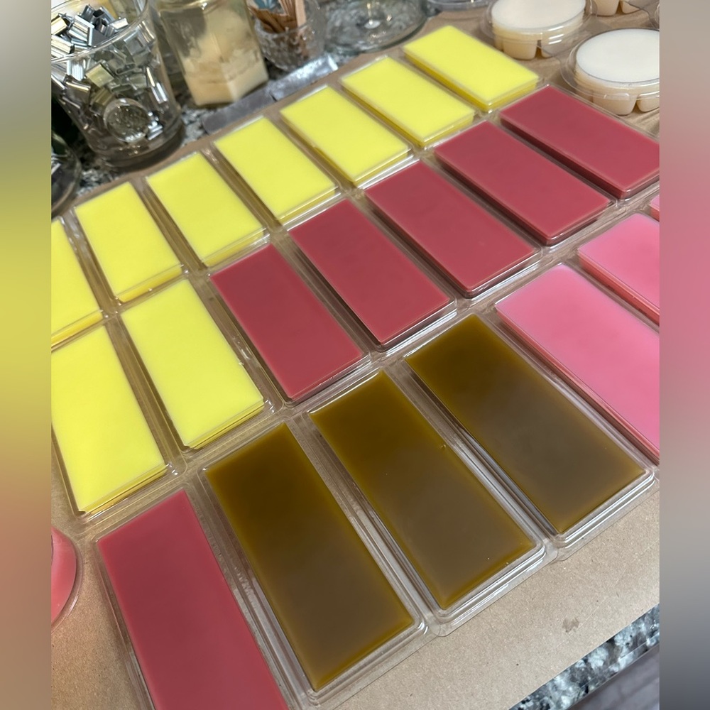 SCENT UNLEASHED, SCENTED CANDLES AND WAX MELTS, IS NOW LIVE!! NO CANCELLATIONS!! - Picture 17 of 17